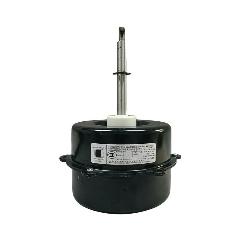 YDK75-6T Air Conditioner Outdoor Condenser Fan Motor, AC Cooling Fan Motor Replacement Part