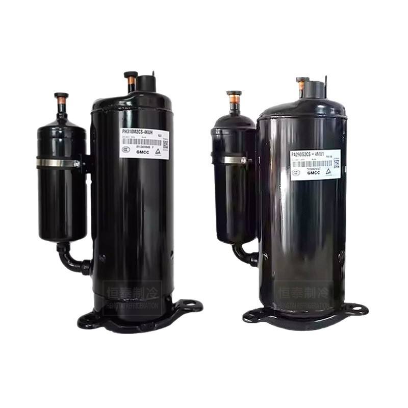 PH330G2C-7KTS Rotary Air Conditioner Compressor, Refrigeration Replacement Compressor Part