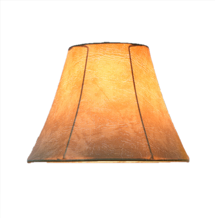 Blivuself  Tlffany 12-inch European vintage imitation sheepskin cloth lampshade, wear-resistant, ultra-durable, drapery, showing luxury craft details, modern light luxury cloth, metal trim, showing comfort and exquisite life style, 12 inch sheepskin cloth lampshade X2 HJB003