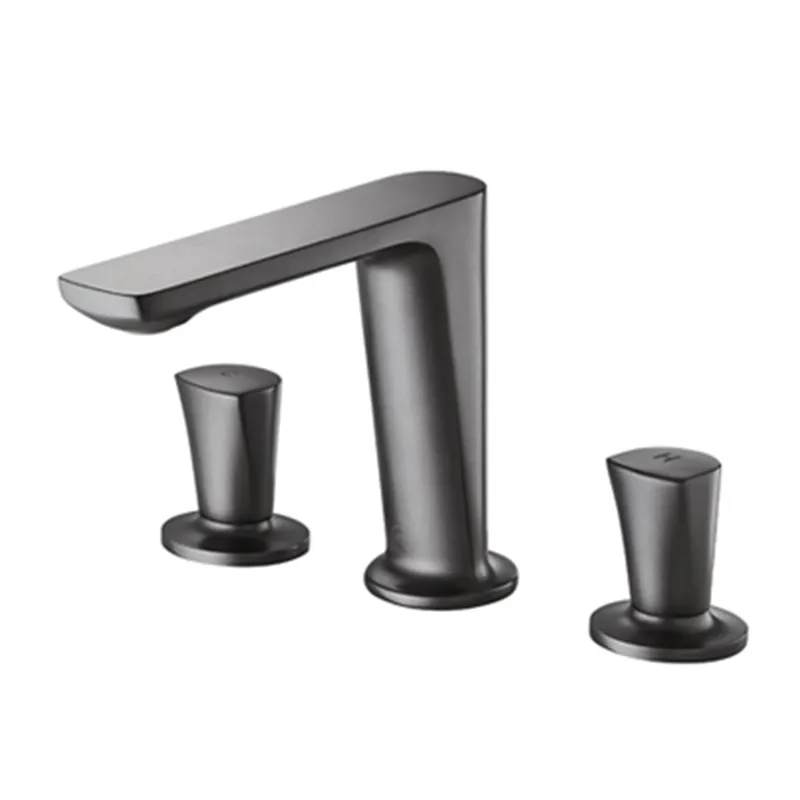 Three Hole Basin Mixer