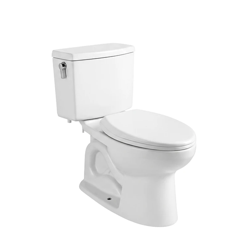TD2718 Two Pieces Single Fush Toilet