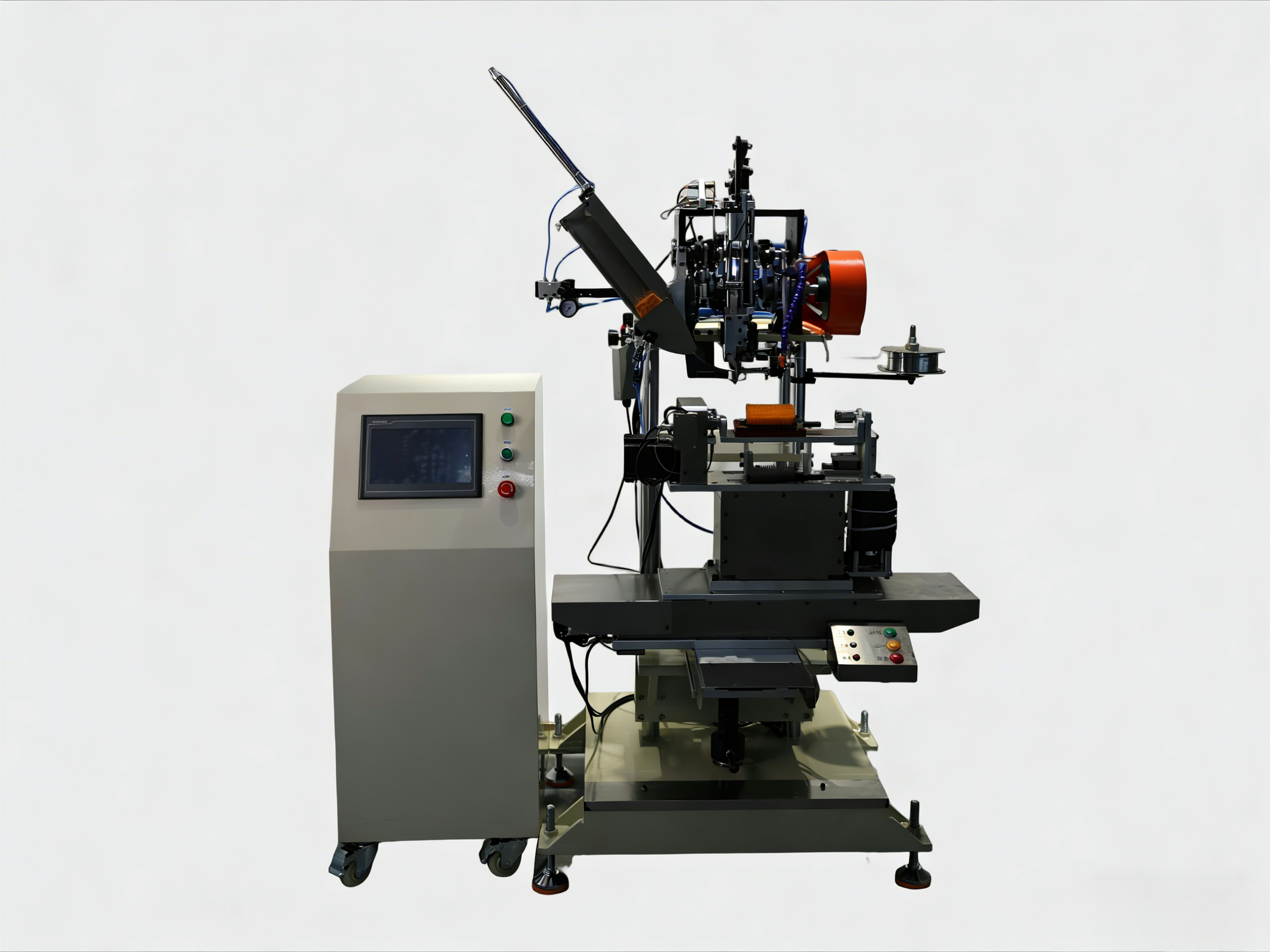 Salon Comb High-Speed Tufting Machine