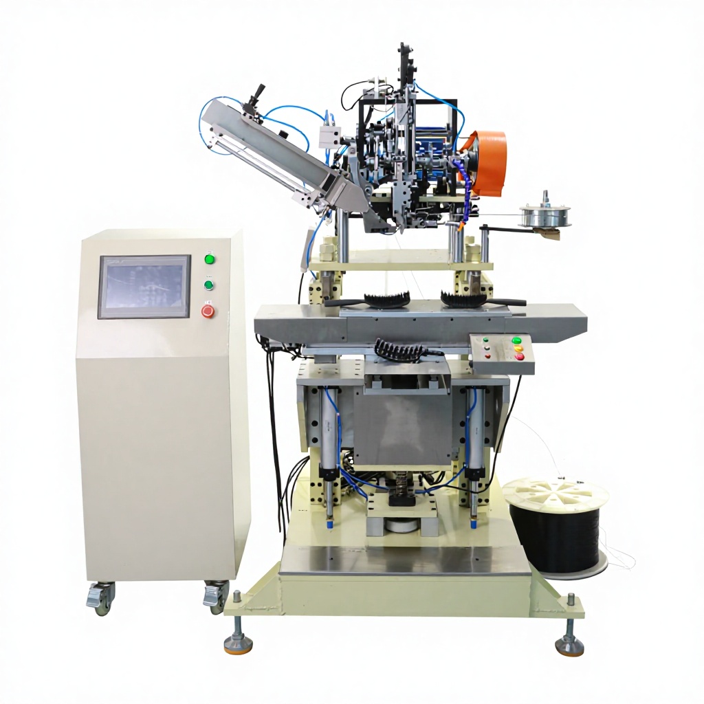 Salon Comb High-Speed Tufting Machine