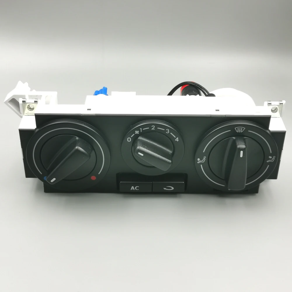  BC0177105303 377820045D 5X0820045 DS660003 Car Accessories Interior Air AC Heater Panel Climate Control Assy For Volkswagen GOL COUNTRY Gol Parati Saveiro