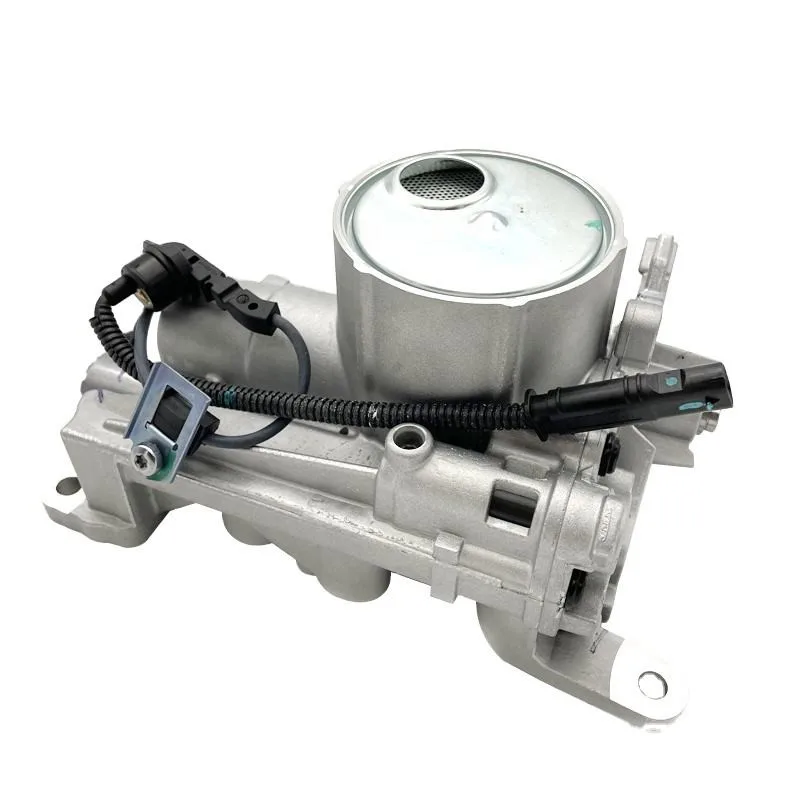 Oil Pump Assembly With Solenoid Valve V764737680 For Peugeot 207 308 508 3008 5008 RCZ 1.6 THP EP6 Citroen C4 C5 MINI R56 11417647376 1001F9 7594010