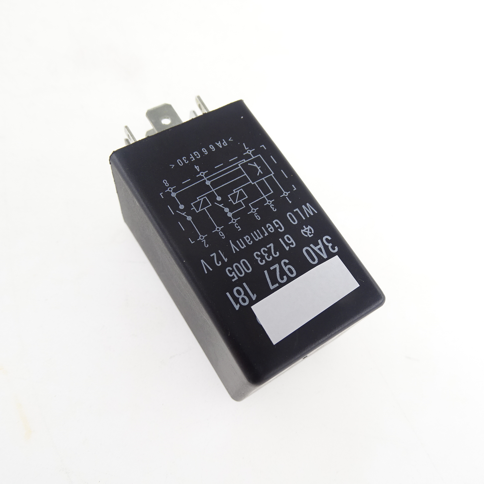 175 Relay 3A0927181 For Audi A3 S3 A4 S4 A6 Skoda Octavia Volkswagen Bora Santana Golf Passat Jetta Sharan Beetle