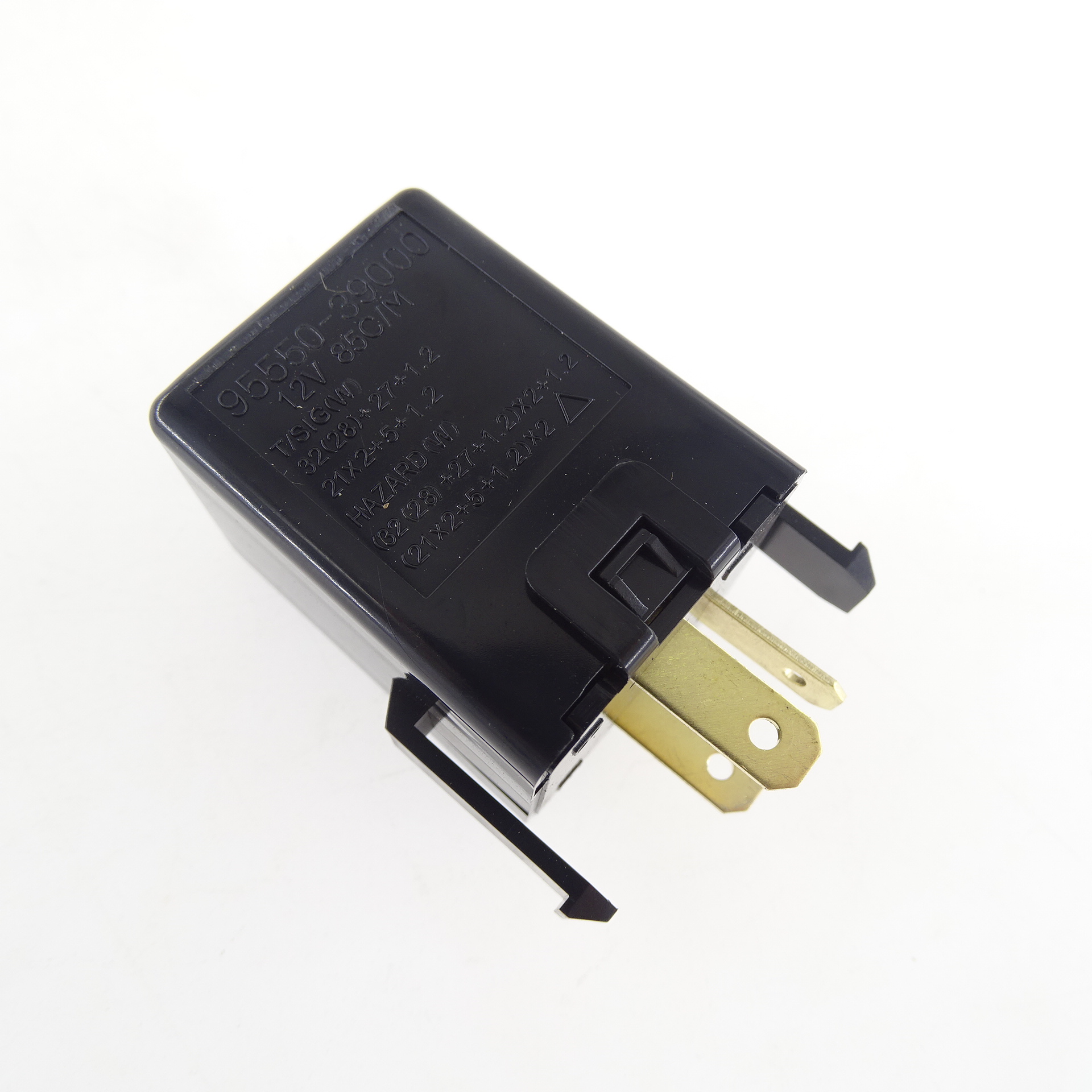 Turn Signal Indicator Relay 3 Pin For Hyundai LaVita Coupe Elantra Sonata i30 Comfy For KIA	Liou RIO 9555039000 9555036000 9555033700 PXPFA027 25731AG000