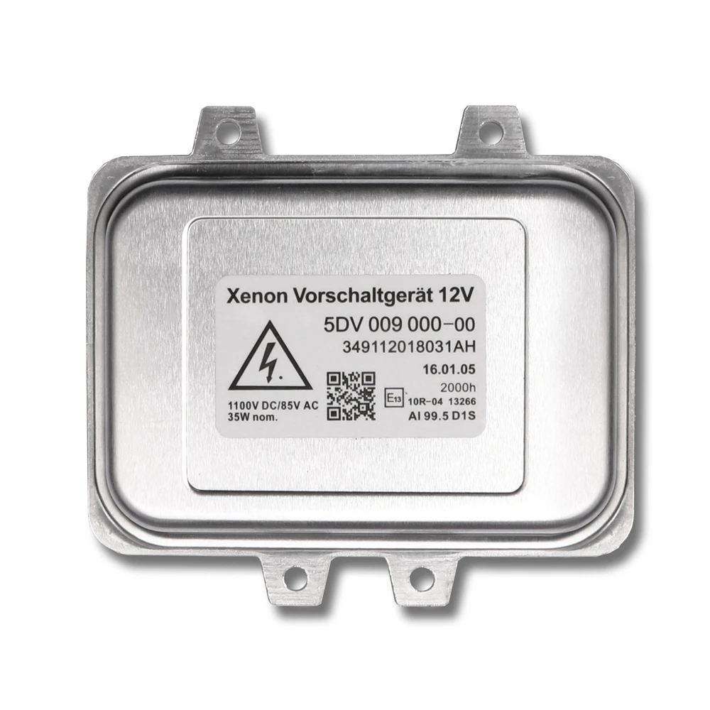 5DV009000-00 OEM For BMW 7-Series E66 2006 2007-2009 35W HID Xenon Headlight Ballast Control Unit Module