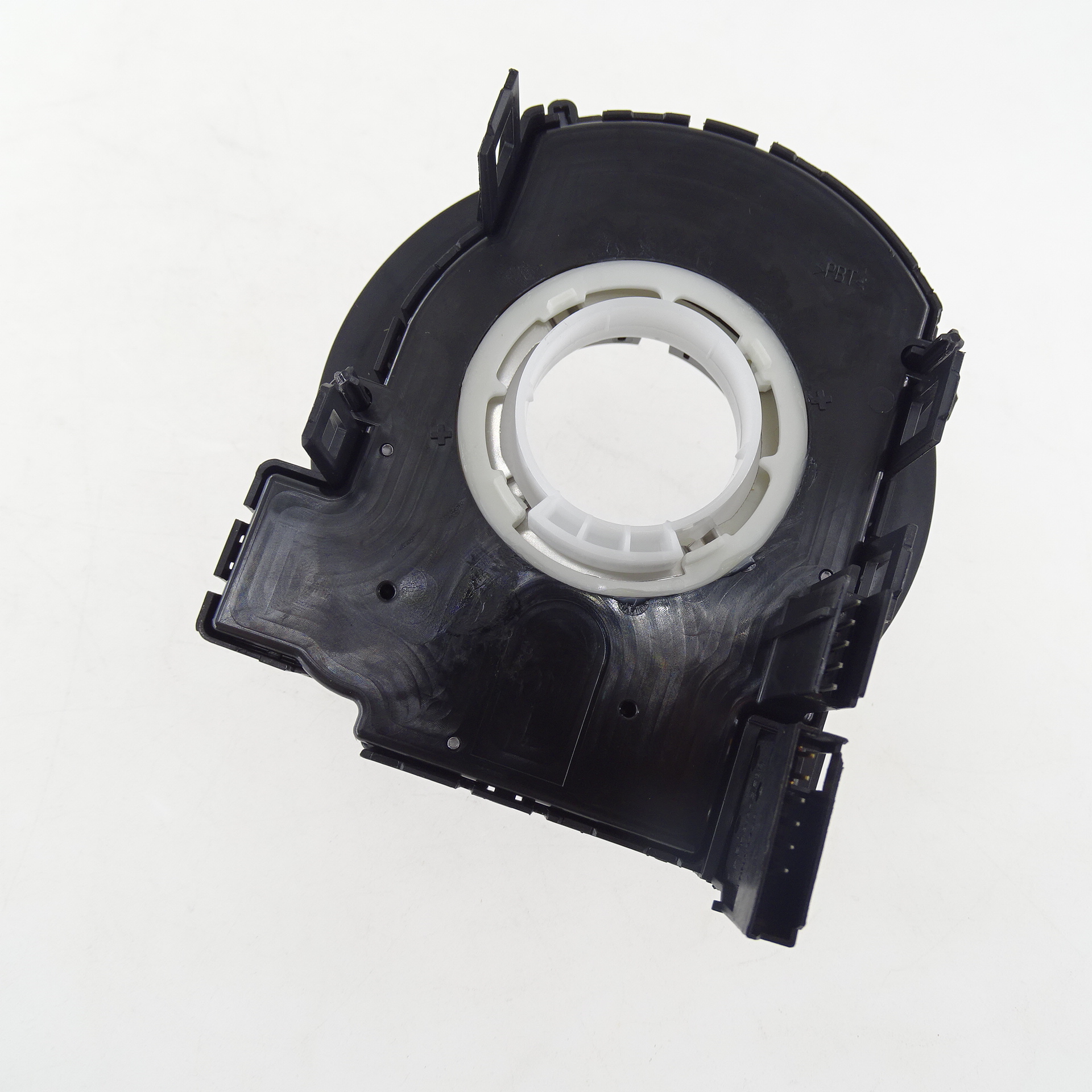 Steering Wheel Airbag Ribbon Angle Dual Socket 5-pin+6-pin For Volkswagen Polo Vento Amarok Ameo Skoda Fabia Rapid Seat Ibiza 6R0959654 6R0 959 654