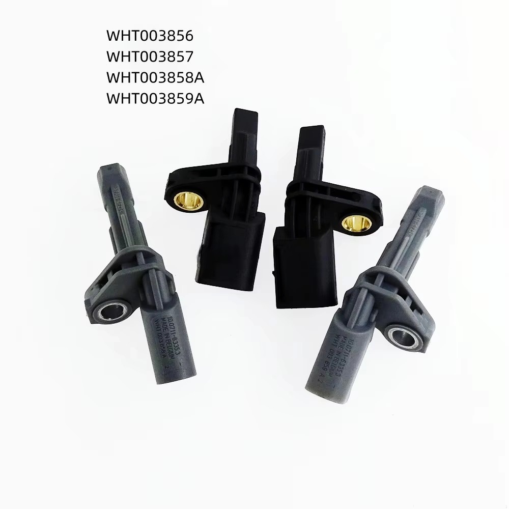 4Pcs ABS Speed Sensor For Volkswagen Passat B7 CC Jetta Audi Q3 A3 WHT003856 WHT003857 WHT003858A WHT003859A 1K0927807A 1KD927807