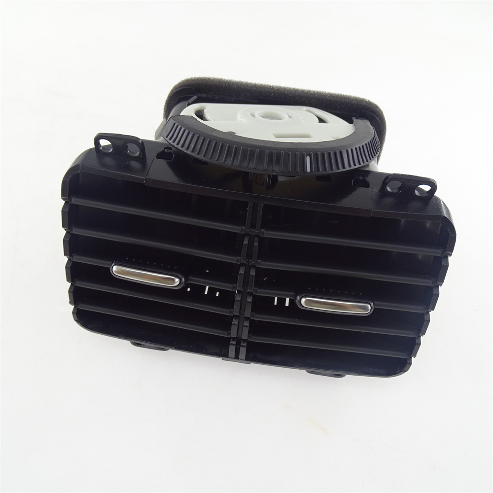 Rear Air Conditioning Outlet Vent Assembly for Car Models for Volkswagen Golf MK5 MK6 Part Number 1KD819203 1KD819203A