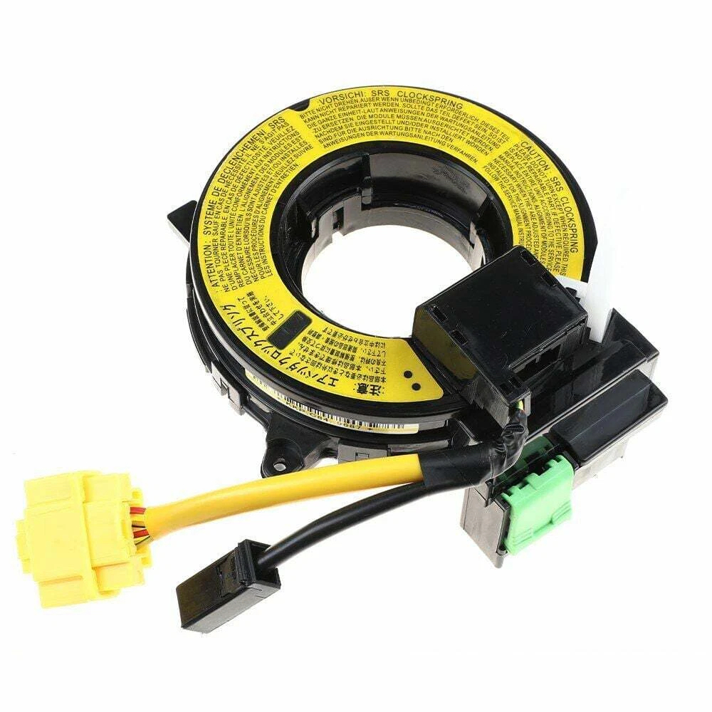 Spiral Cable Clock Spring 8619A018 For Mitsubishi Endeavor 3.8L V6 2004 MN162064