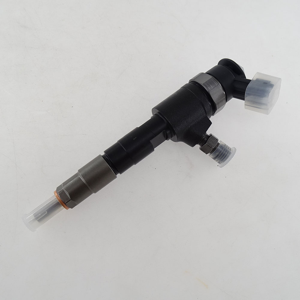 2 Pin Diesel Engine Fuel Injector Nozzle for Ford Lincoln Peugeot Citroen 0445110340 AV2Q9F593BA 9687069280
