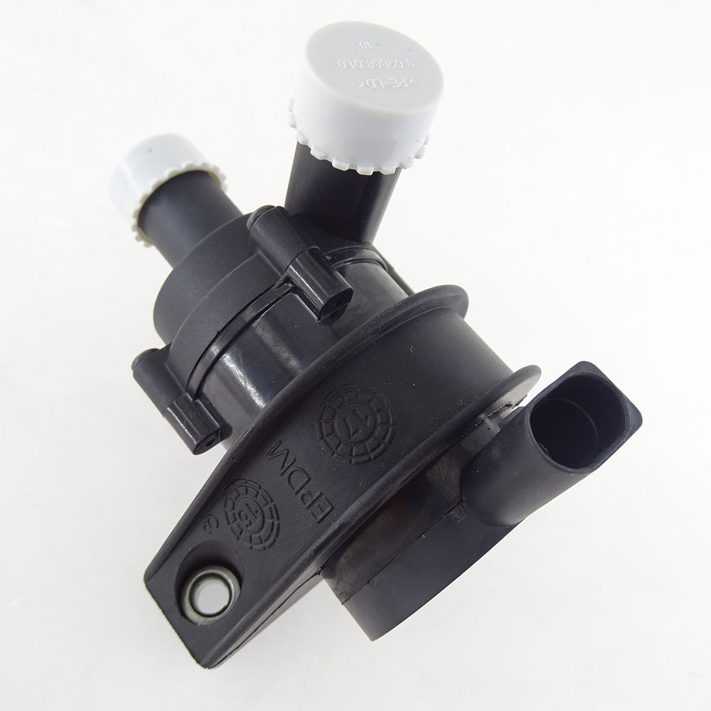 1K0965561 Cooling Additional Auxiliary Water Pump for Audi A3 Q3 TT Volkswagen Golf MK5 Eos Passat B6 CC 1K0965561A 7N0965561 3C0965561