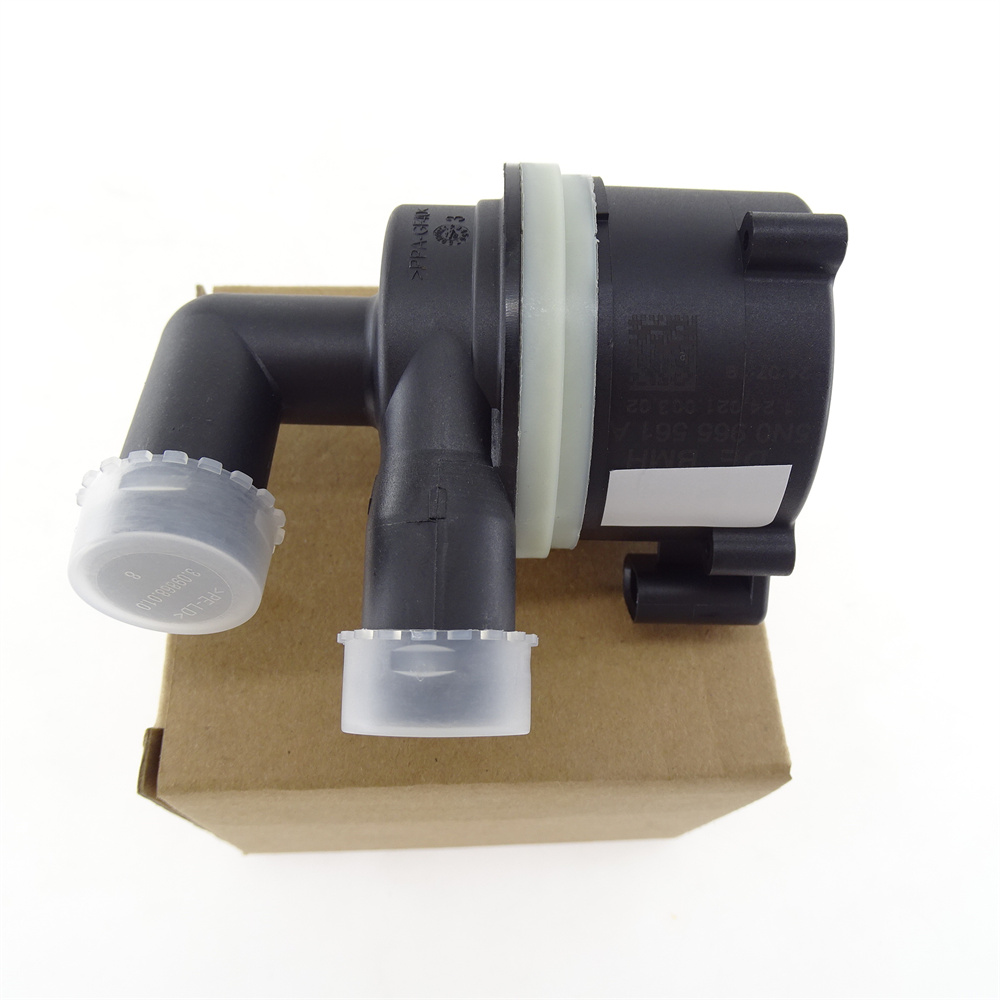5N0965561A For audi a6 c7 A3 A4 Quattro A5 Q5 Seat Yeti Superb VW Beettle Passat Jetta Scirocco Sharan Tiguan Auxiliary Water Pump