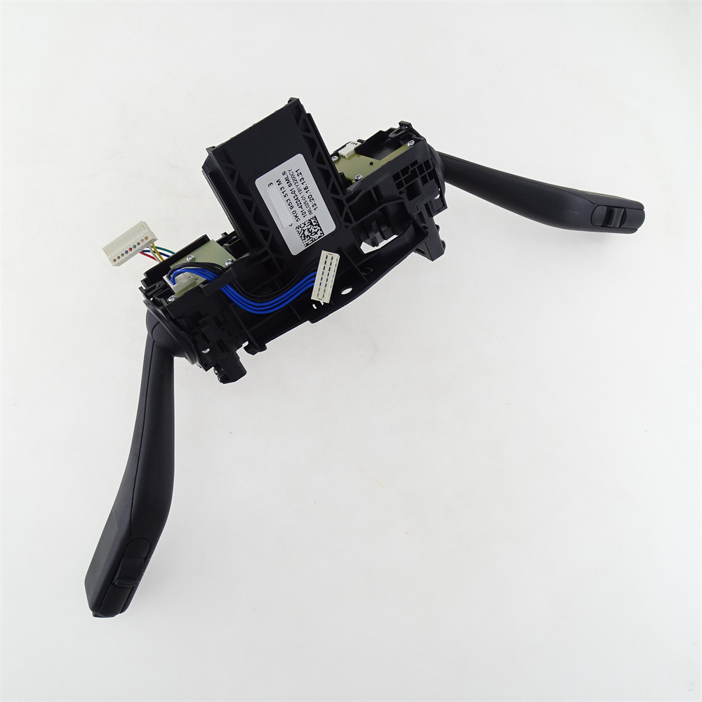 5K0953513M MultiFunction Steering Wheel Cruise Control Switch Assembly for Volkswagen Golf MK6 Caddy Touran Octavia 5K0 953 513M