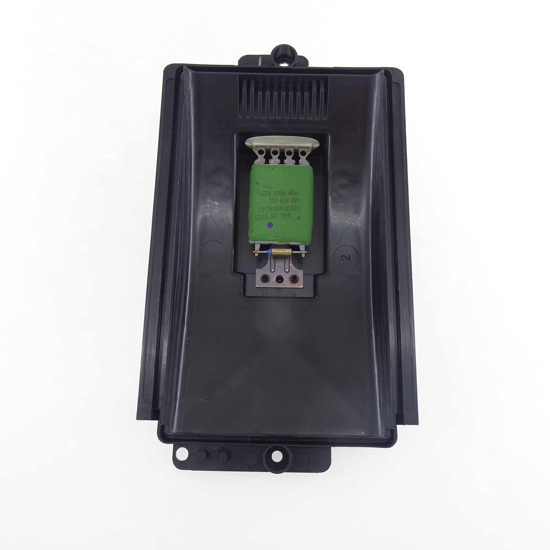 1J0 819 022 1J0819022A 1J0 819 022 A Air Conditioner Heater Fan Speed Regulation Resistance For Volkswagen Golf MK4 R32 A3 TT