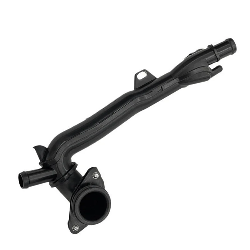 A2642008600 Engine Thermostat Coolant Pipe for Mercedes-Benz C300 C200 E200 4MATIC E300 2642008600 A2642004201 26420042