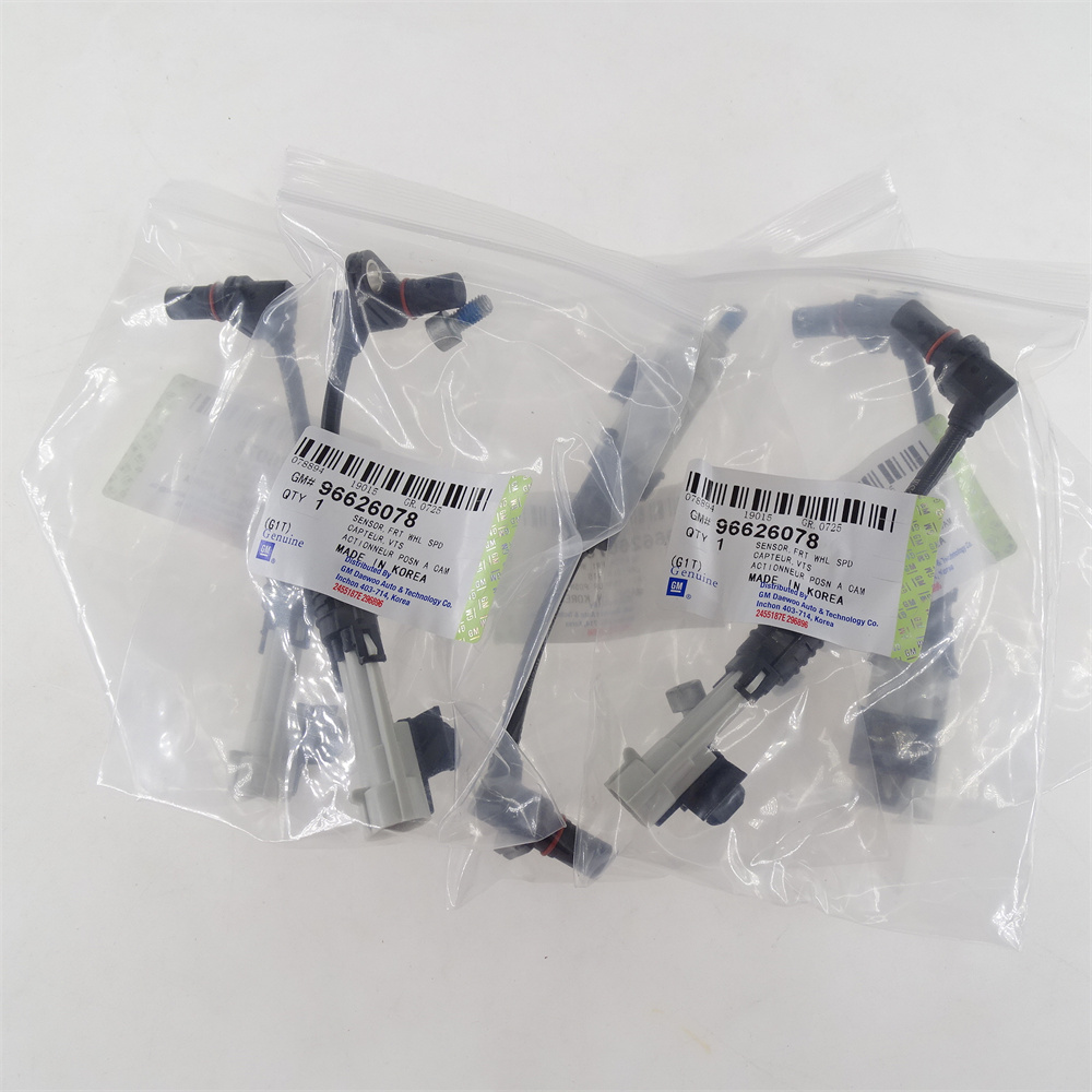 96626078 For Chevrolet Equinox Captiva 2007-2017 Pontiac Saturn Opel Antara ABS Front Wheel Sensor 19256115 5621078J01