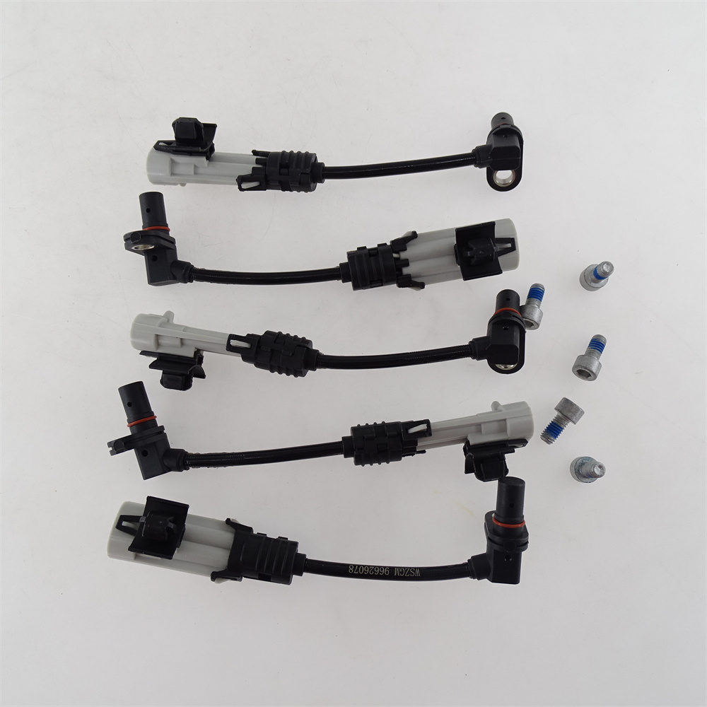 96626078 For Chevrolet Equinox Captiva 2007-2017 Pontiac Saturn Opel Antara ABS Front Wheel Sensor 19256115 5621078J01