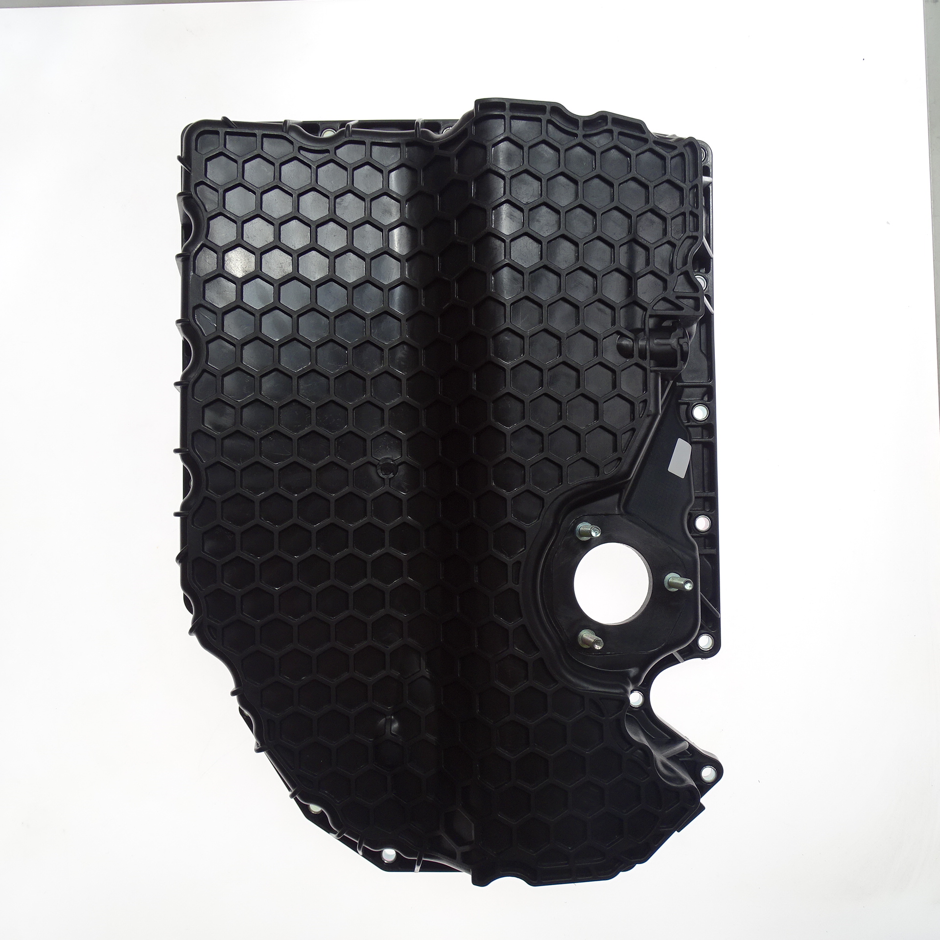Automotive Plastic Oil Pan 06K103600D 06K103600R for Volkswagen Tiguan Golf R Audi TT TTS A3 S3 Skoda Octavia 06L103801 6L103801