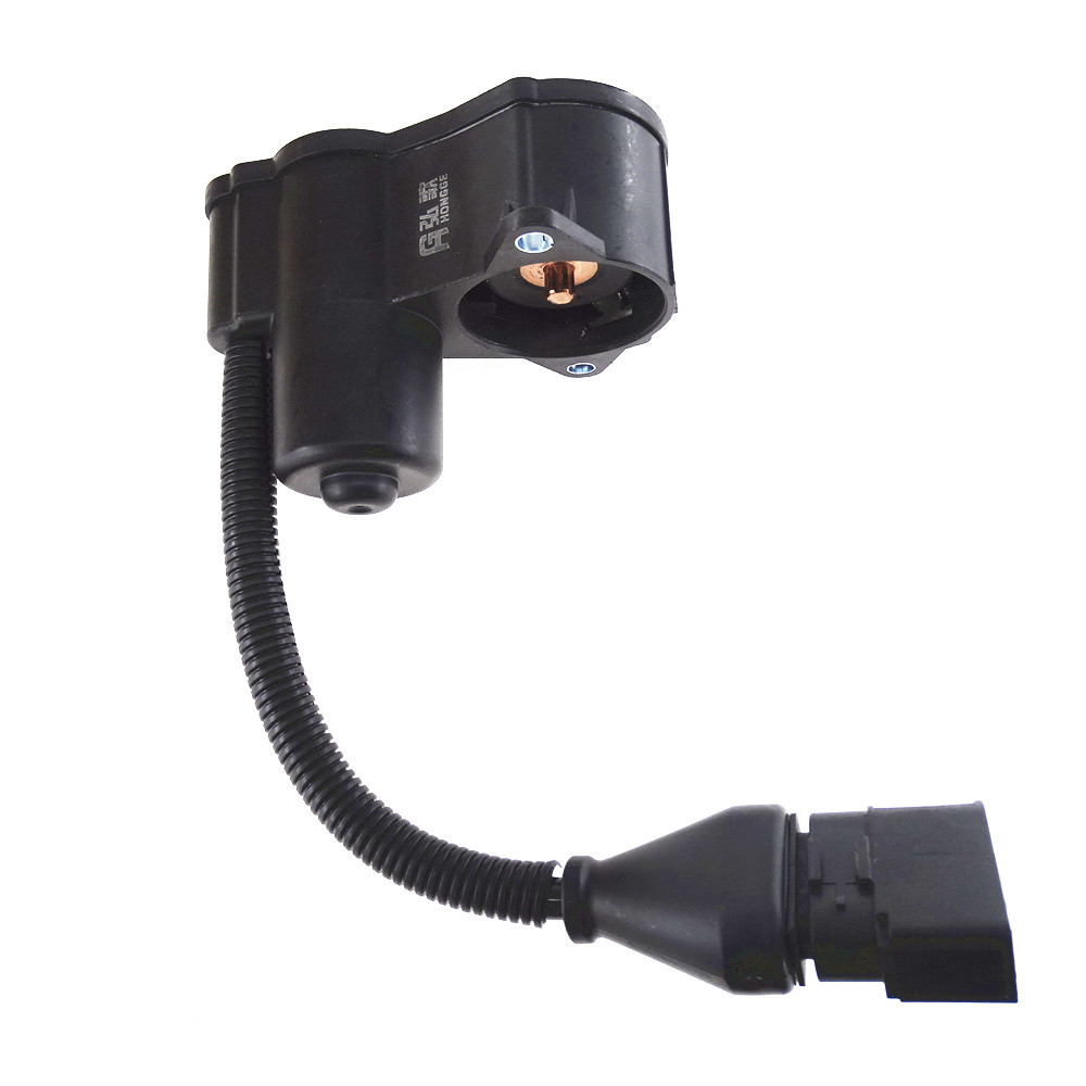 HONGGE 4E0998281 4E0 998 281 B Brake Caliper Housing Servo Motor Motor For Audi A8 S8 Quattro 2003-2007