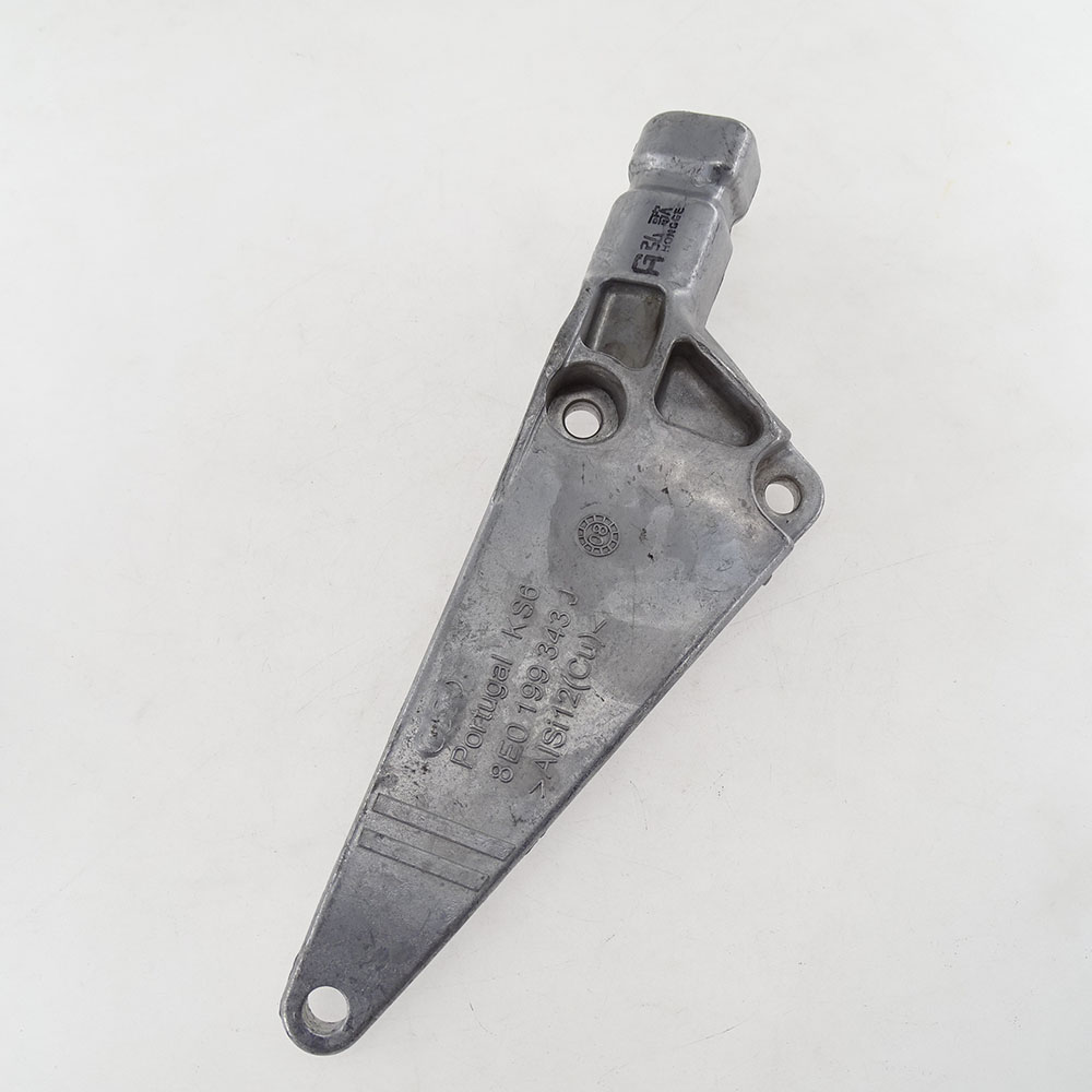 HONGGE 8E0199343J 8E0 199 343 J Engine Front Limit Buffer Bracket for Audi A4 S4 Avant B6 B7 Seat Exeo