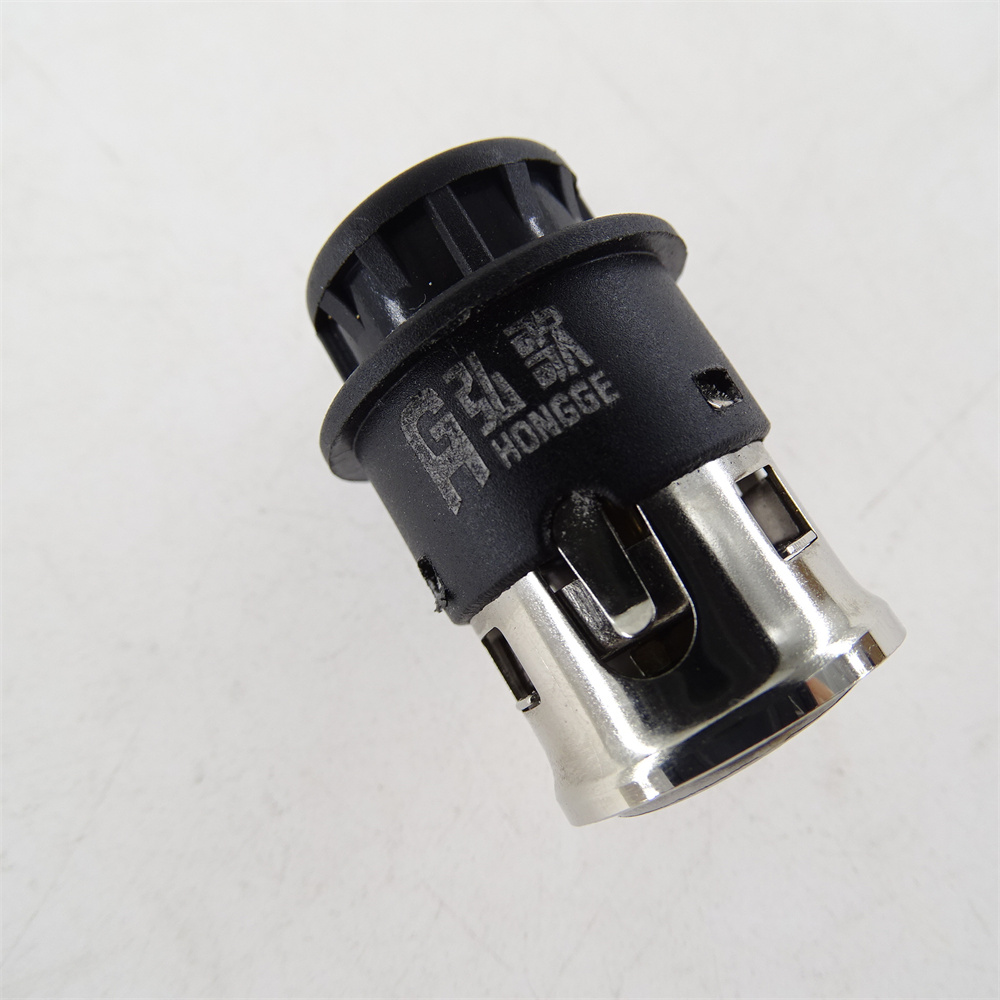 HONGGE Car 12V Cigarette Lighter For VW CC Passat B5 B6 Golf 4 MK4 5 MK5 Polo Eos Jetta Tiguan Touran Sharan Caddy Audi A3 Q3 1J0919307