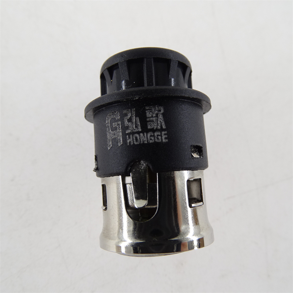 HONGGE Car 12V Cigarette Lighter For VW CC Passat B5 B6 Golf 4 MK4 5 MK5 Polo Eos Jetta Tiguan Touran Sharan Caddy Audi A3 Q3 1J0919307