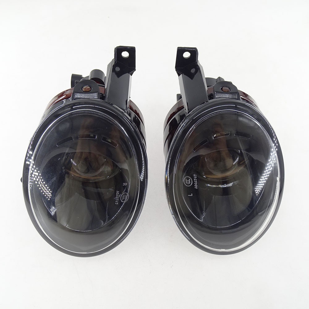 Fog Lamp Front Convex Lens Halogen Fog Lights For Volkswagen Beetle Golf 6 Caddy EOS Tiguan 5K0941699 5KD941699 5K0941700