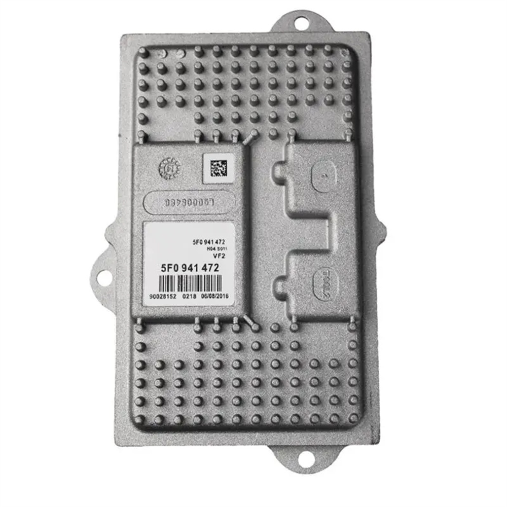 Simple Xenon LED Head Light Lamp Ballast Control Module For VW Seat Leon ST 3RD Headlight Module 5F0941472 L90005488 5F0941472B