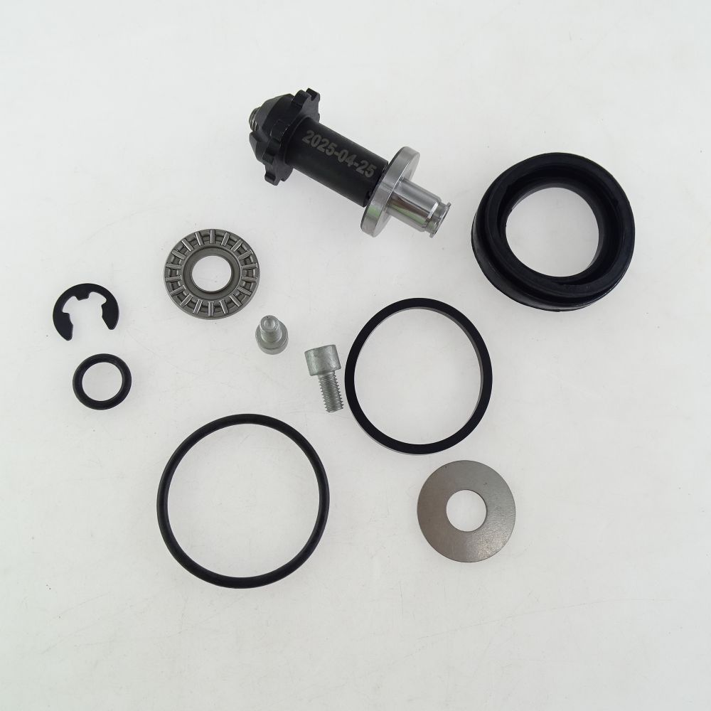 1Set 12 Teeth Rear Engine Brake Pump Motor Connection Screw Kit 32332082 For Volkswagen Tiguan assat B6 B7 Audi A4 A6 CC P 323 320 82G