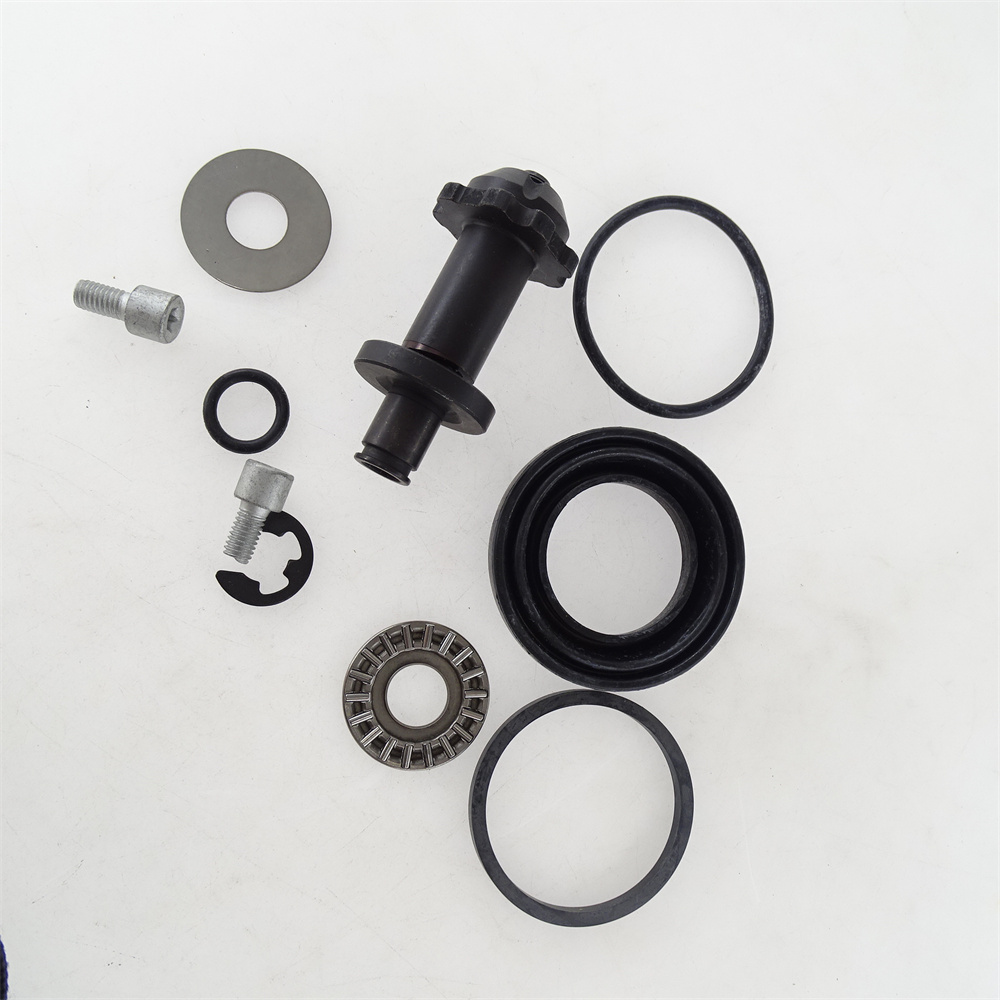 6 Torx Rear Pump Servo Caliper Motor Connection Screw Washer For AUDI A6 Q3 Volkswagen Passat B6 B7 Sharan Seat Alhambra II 32326315 32332082