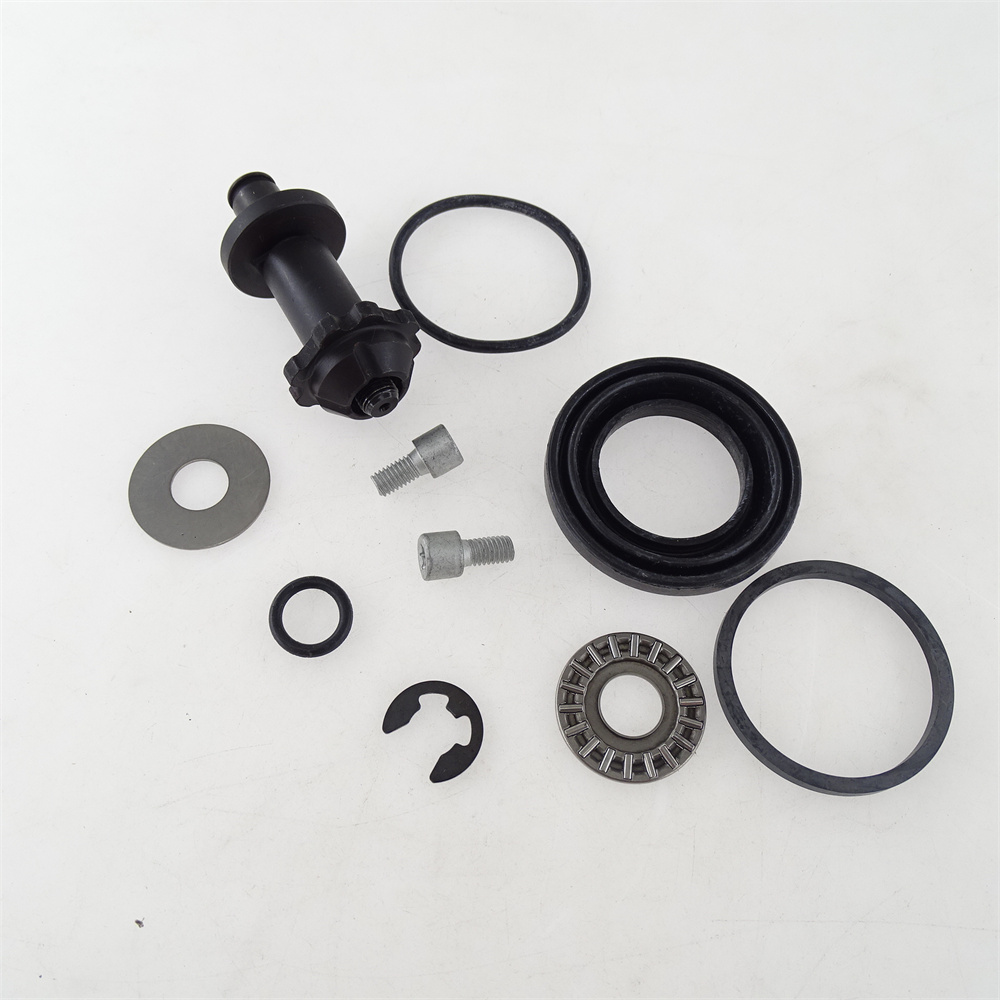 6 Torx Rear Pump Servo Caliper Motor Connection Screw Washer For AUDI A6 Q3 Volkswagen Passat B6 B7 Sharan Seat Alhambra II 32326315 32332082