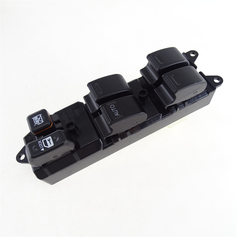 For Toyota Corolla RAV4 Sienna 84820-12480 LHD Front Left Window Control Switch Regulator Car Parts Accessories 18Pins
