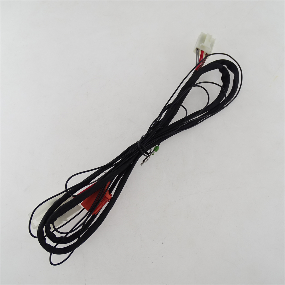 Car Electronic Stabilizer Program ESP OFF ASR Anti Skid Switch Button Cable Wire Harness 1KD927117 For Volkswagen Golf MK6 Jetta 5 MK5 6