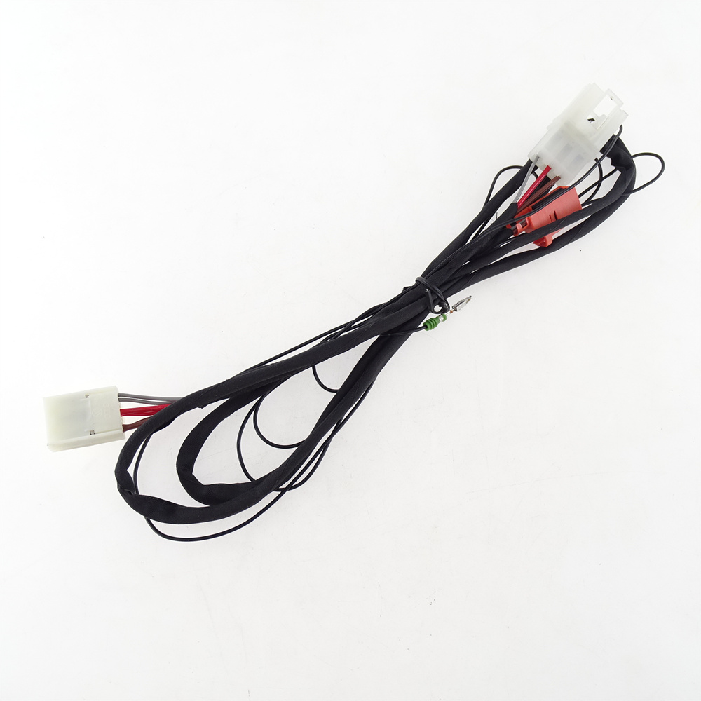 Car Electronic Stabilizer Program ESP OFF ASR Anti Skid Switch Button Cable Wire Harness 1KD927117 For Volkswagen Golf MK6 Jetta 5 MK5 6