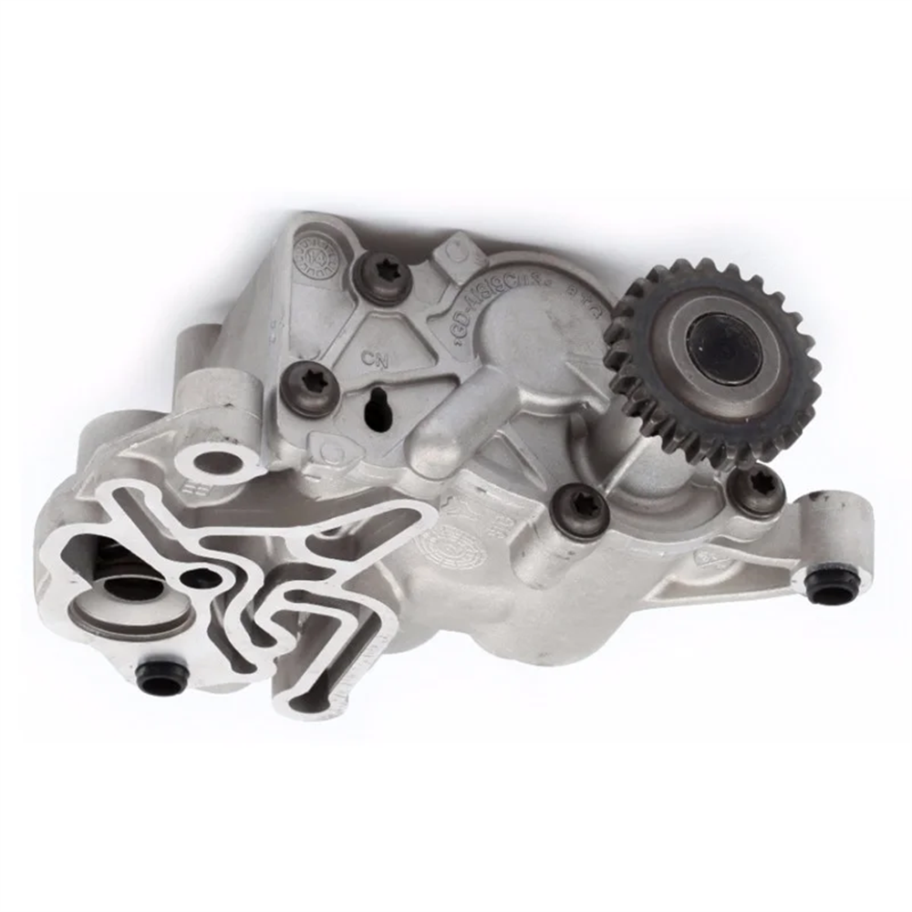  06H115105AR Engine Oil Pump for Audi A4 B8 A6 Q3 VW Scirocco Tiguan Perfect Fit Reliable Performance