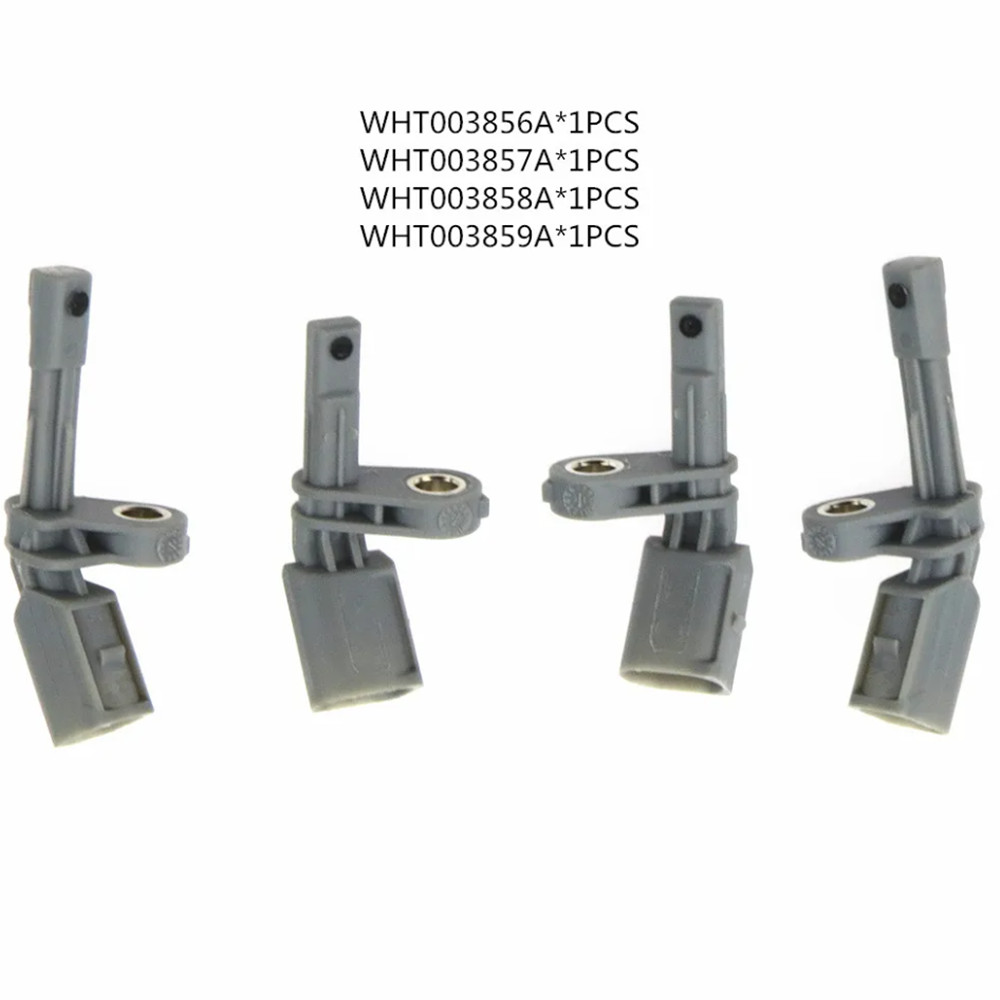 WHT003859A WHT003858A WHT003857A WHT003856A ABS Speed Sensor For Audi A3 S3 Q7 Volkswagen Tiguan Eos Passat Golf MK5 MK6 Skoda Seat