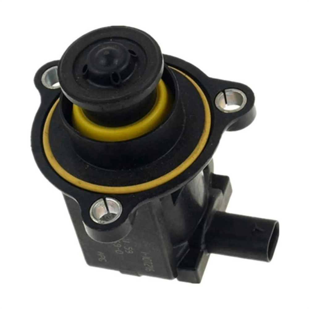 AB12-1 Piece Turbocharger Diverter Solenoid Valve A0001531159 A0001531859 Black ABS For Mercedes Benz 2012-2020