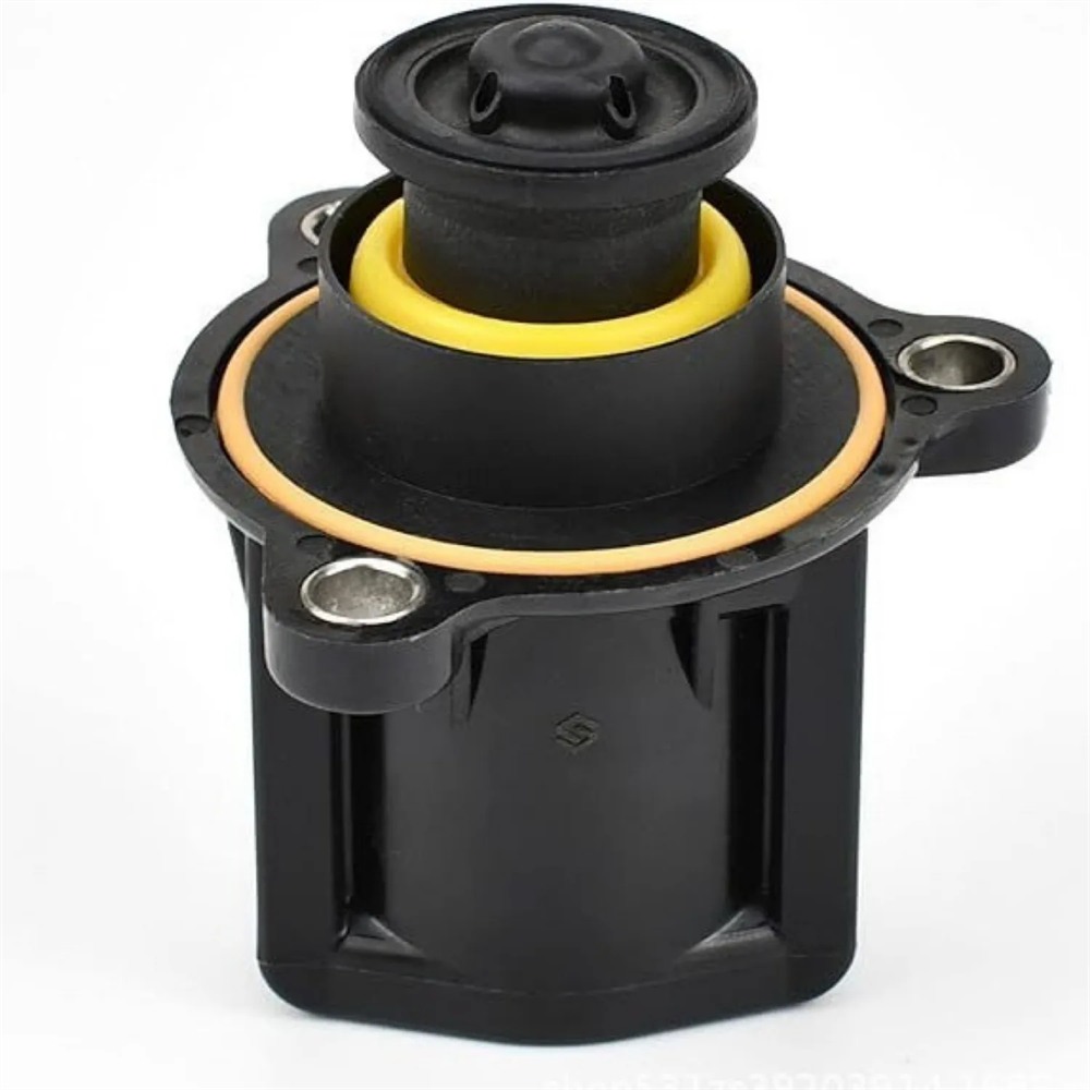 AB12-1 Piece Turbocharger Diverter Solenoid Valve A0001531159 A0001531859 Black ABS For Mercedes Benz 2012-2020