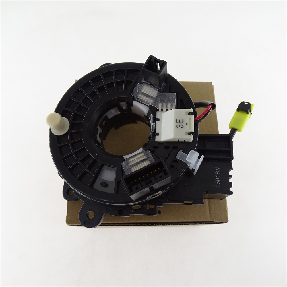 25554-3DN0A Clockspring Nissan Juke F15 Leaf ZE0 Micra K13 Patrol Y62 from 2010 to 2018 - All spec models