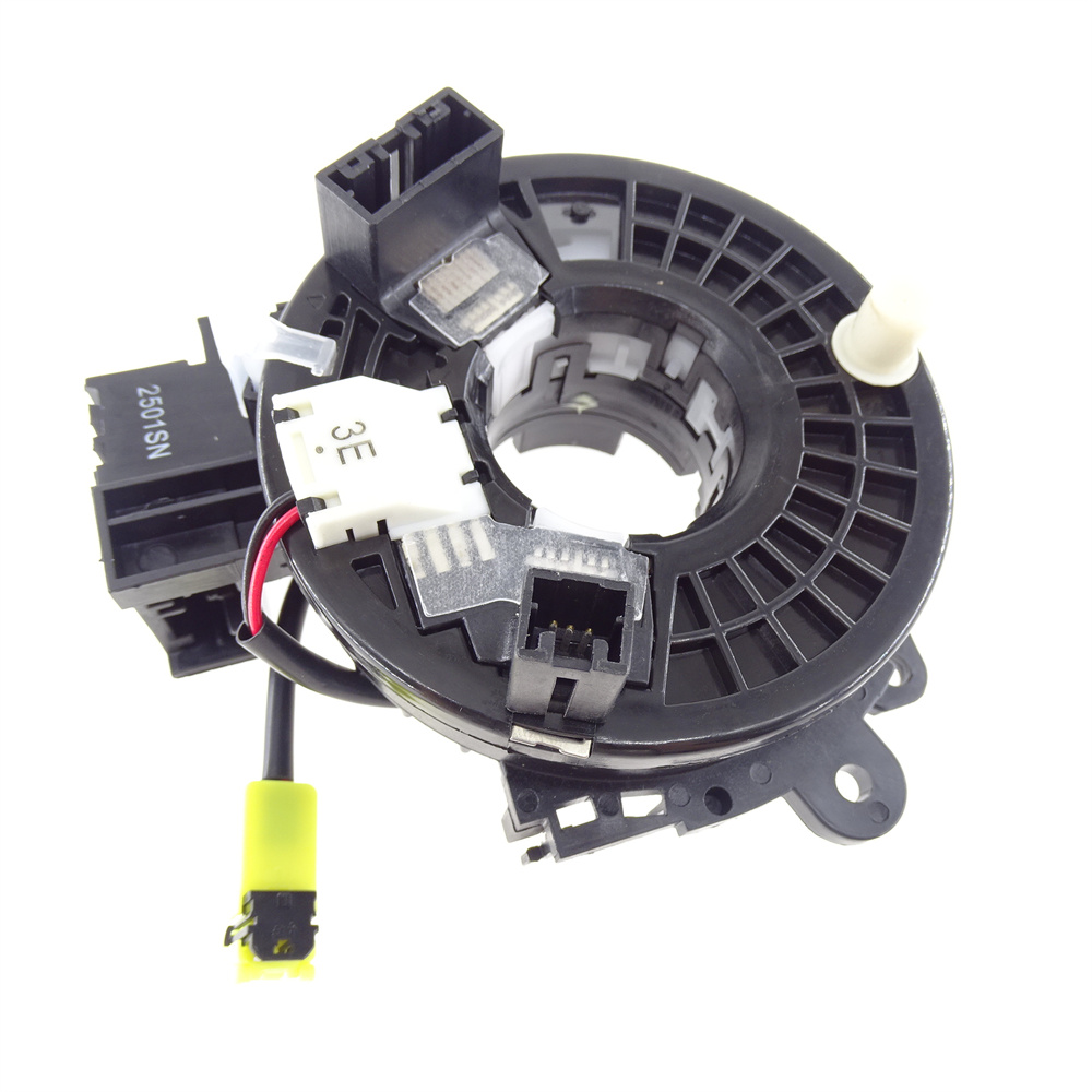 25554-3DN0A Clockspring Nissan Juke F15 Leaf ZE0 Micra K13 Patrol Y62 from 2010 to 2018 - All spec models
