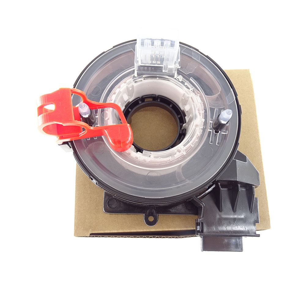 Automotive Steering Wheel Airbag Spring for Volkswagen TIGUAN EOS Golf GTI Caddy Skoda Octavia 1K0959653C 1K5953503EC9B9