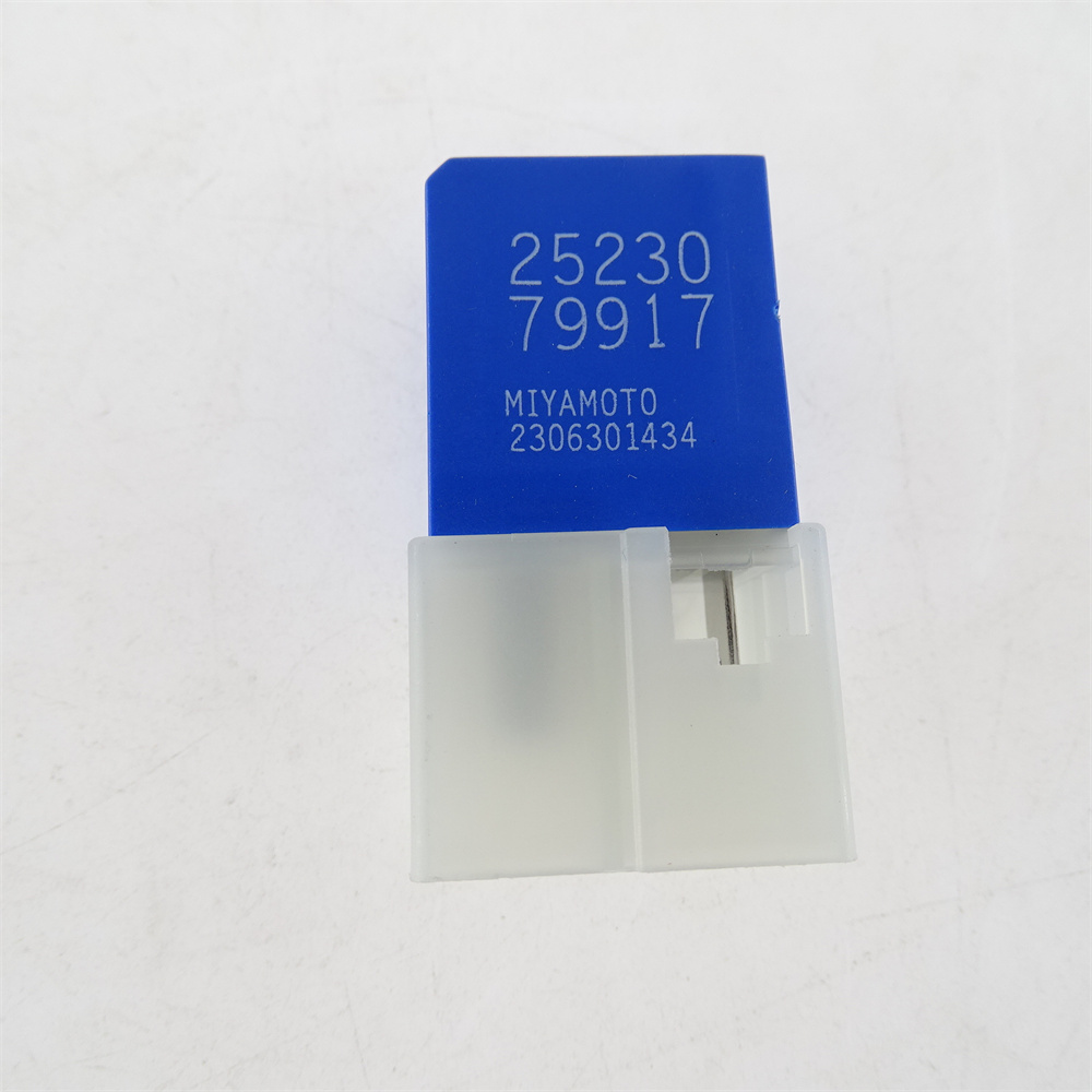 Electrical Car Relay 25230-79917 2523079917 For Nissan Titan 4pins Multi Use High Quality Relay Car Accessories