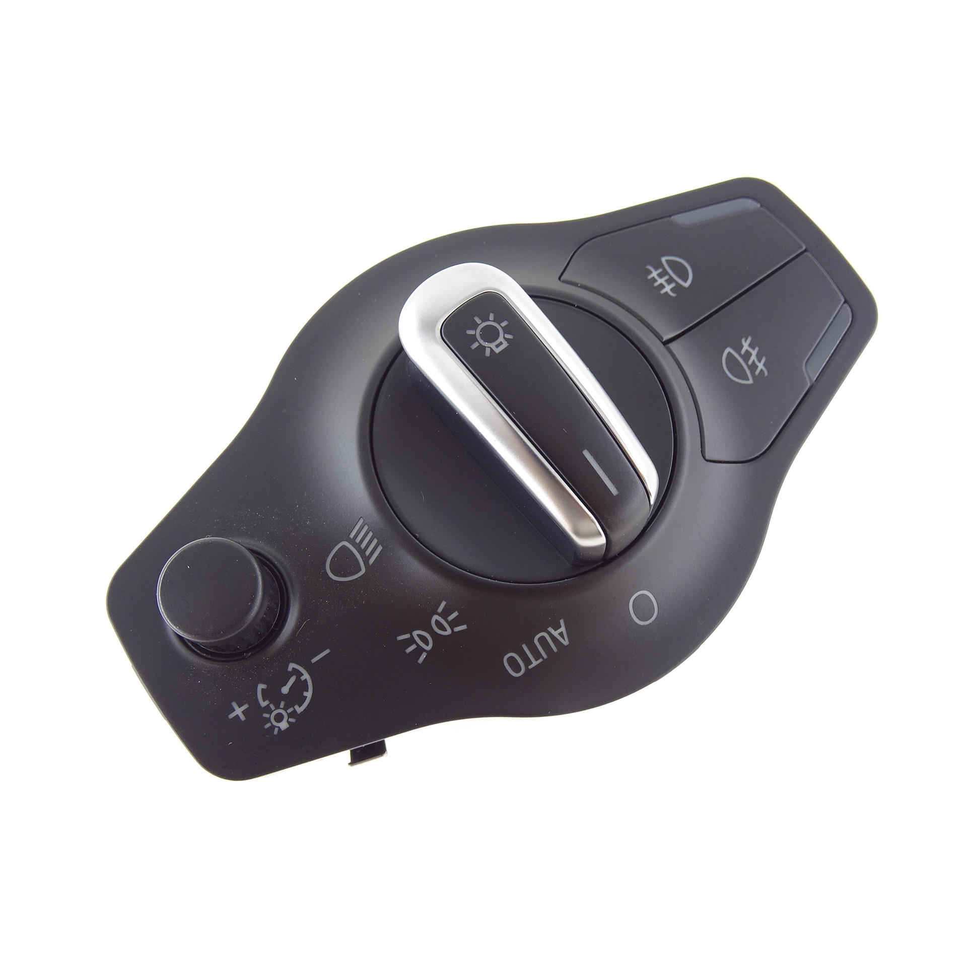 8K0941531AS Chrome Headlight Switch For Audi Q5 A4 S4 ALLROAD QUATTRO A5 S5 CABRIOLET 8K0 941 531AS 8K0 941 531 AS