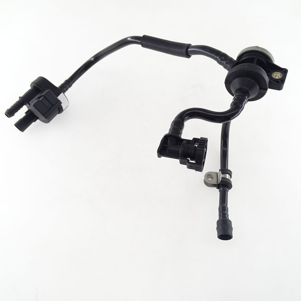 Auto Fuel Vapor Canister Purge Valve 06H 906 517H for Volkswagen Passat B6 Golf Sharan Audi A3 S3 TT 06H 906 517 H  06H906517H
