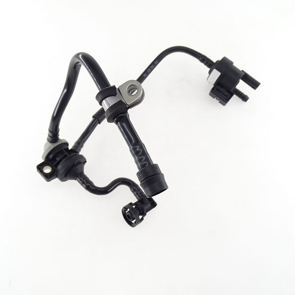 Auto Fuel Vapor Canister Purge Valve 06H 906 517H for Volkswagen Passat B6 Golf Sharan Audi A3 S3 TT 06H 906 517 H  06H906517H