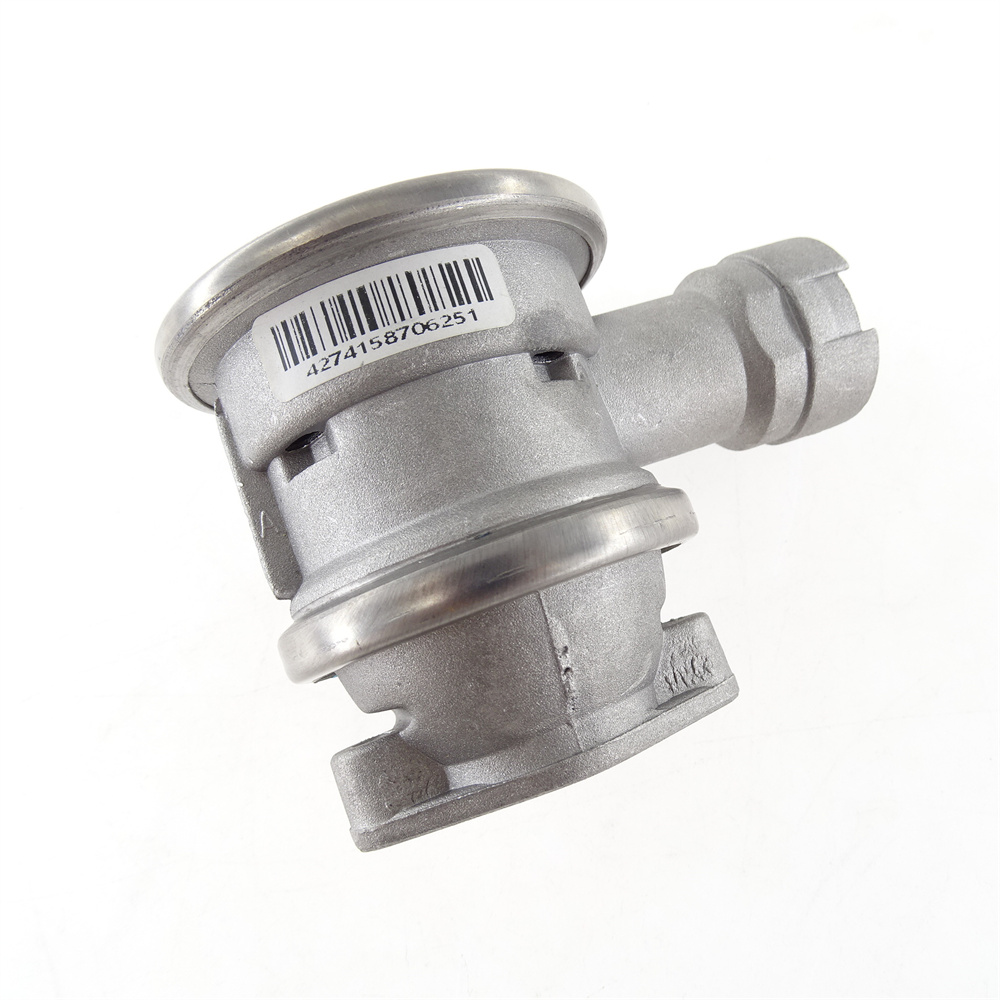 New EGR Valve Secondary Air Valve Control Valve 06A131351F for Volkswagen Touran Golf Jetta Passat Touran Audi A3 1.6 FSI 06A 131 351 F