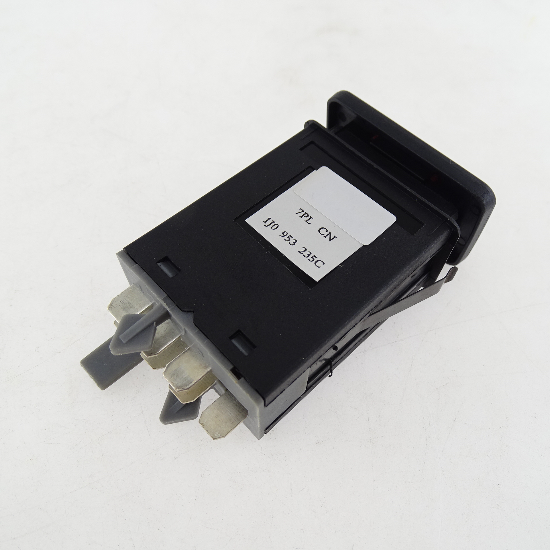 Emergency Hazard Warning Instrument Indicator Light Switch Button for Volkswagen Golf MK4 Bora 1998-2006 1J0953235C 1J0 953 235E 1J0953235J